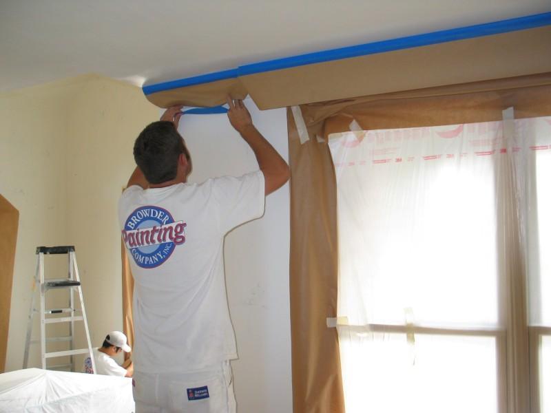 Interior Painting Service