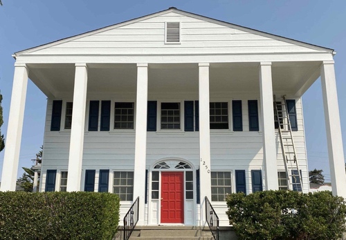 Exterior Painting Service