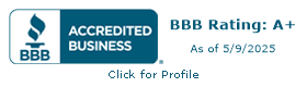 BBB Accredited Business BBB Accredited Business
